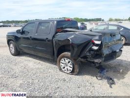 Nissan Frontier 2023 3