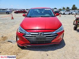 Hyundai Elantra 2020 2