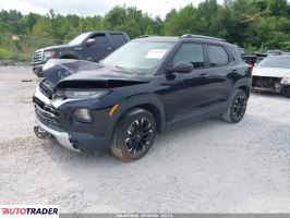 Chevrolet Blazer 2021 1