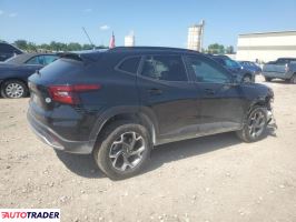 Chevrolet Trax 2025 1 Chevrolet Trax 2025 1