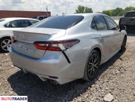 Toyota Camry 2021 2