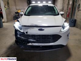 Ford Escape 2022 2