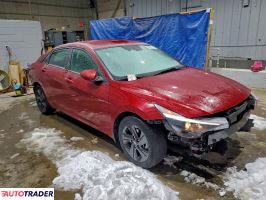 Hyundai Elantra 2023 2