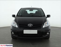 Toyota Auris 2011 1.6 130 KM