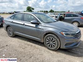 Volkswagen Jetta 2019 1