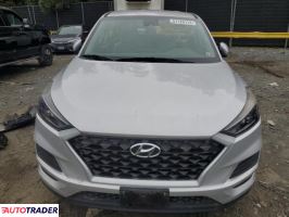 Hyundai Tucson 2019 2