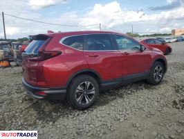 Honda CR-V 2021 1