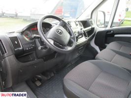 Opel Movano 2022 2.2