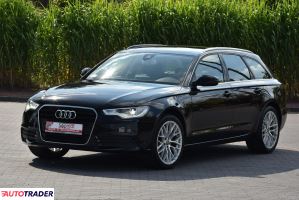 Audi A6 2014 2.0 177 KM Audi A6 2014 2.0 177 KM