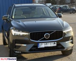 Volvo XC60 2021 2.0 264 KM Volvo XC60 2021 2.0 264 KM