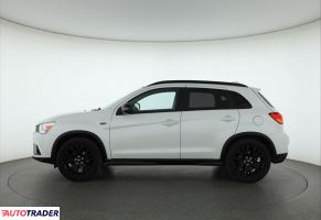 Mitsubishi ASX 2019 1.6 115 KM Mitsubishi ASX 2019 1.6 115 KM