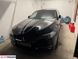 BMW 528 2016 2 245 KM