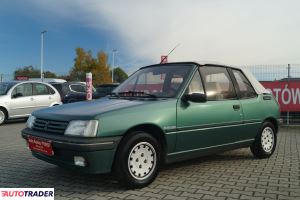 Peugeot 205 1992 1.4 75 KM