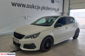 Peugeot 308 2019 2.0 179 KM