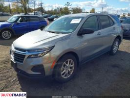 Chevrolet Equinox 2024 1