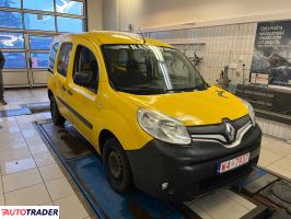 Renault Kangoo 2014 1.6 115 KM