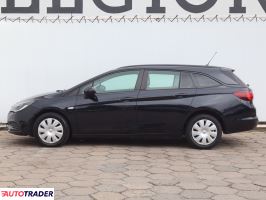 Opel Astra 2018 1.6 108 KM