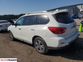 Nissan Pathfinder 2019 3