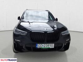 BMW X5 2021 3.0 286 KM