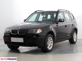 BMW X3 2006 2.0 147 KM