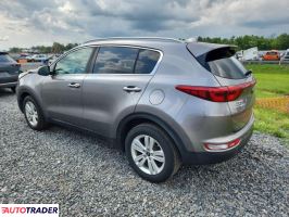 Kia Sportage 2019 2