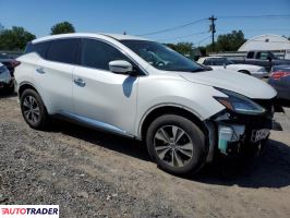 Nissan Murano 2019 3 Nissan Murano 2019 3
