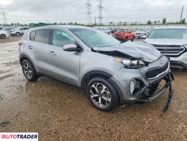 Kia Sportage 2021 2
