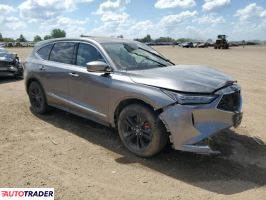 Acura MDX 2022 3
