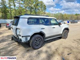 Toyota Land Cruiser 2025 2