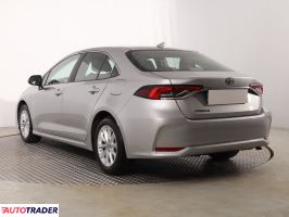 Toyota Corolla 2022 1.5 123 KM