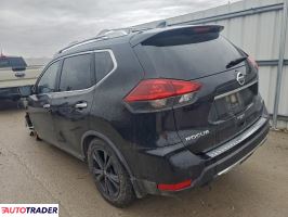 Nissan Rogue 2019 2