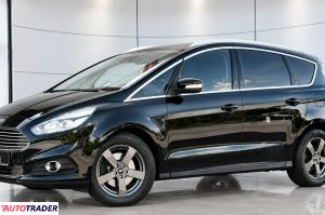 Ford S-Max 2015 2.0 150 KM