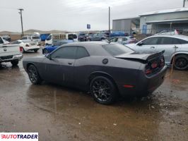 Dodge Challenger 2018 3