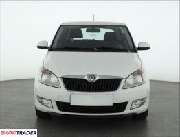 Skoda Fabia 2012 1.6 103 KM Skoda Fabia 2012 1.6 103 KM