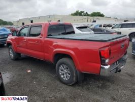 Toyota Tacoma 2019 3