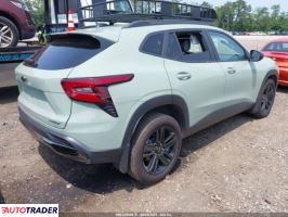 Chevrolet Trax 2024 1