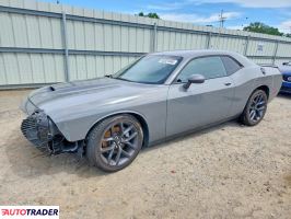Dodge Challenger 2023 3