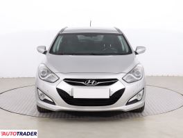 Hyundai i40 2013 1.7 134 KM Hyundai i40 2013 1.7 134 KM