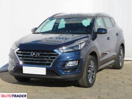 Hyundai Tucson 2019 1.6 130 KM Hyundai Tucson 2019 1.6 130 KM