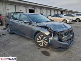 Nissan Altima 2020 2