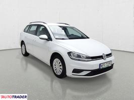 Volkswagen Golf 2019 1.6 116 KM