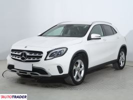 Mercedes G-klasa 2018 1.6 154 KM Mercedes G-klasa 2018 1.6 154 KM