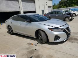Nissan Maxima 2022 3