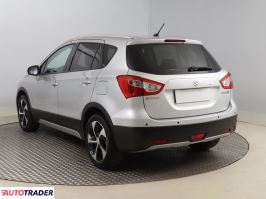 Suzuki SX4 S-Cross 2013 1.6 118 KM