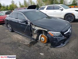 Mercedes CL 2020 2