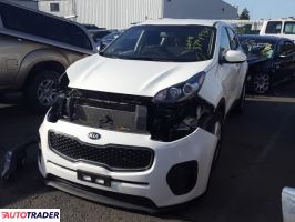 Kia Sportage 2019 2 Kia Sportage 2019 2