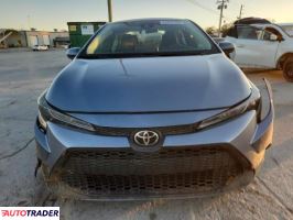 Toyota Corolla 2020 1