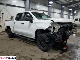 Chevrolet Silverado 2020 5 Chevrolet Silverado 2020 5