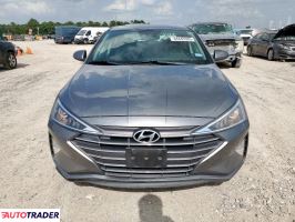 Hyundai Elantra 2019 2