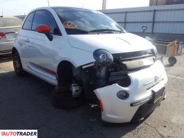 Fiat 500 2019 Fiat 500 2019